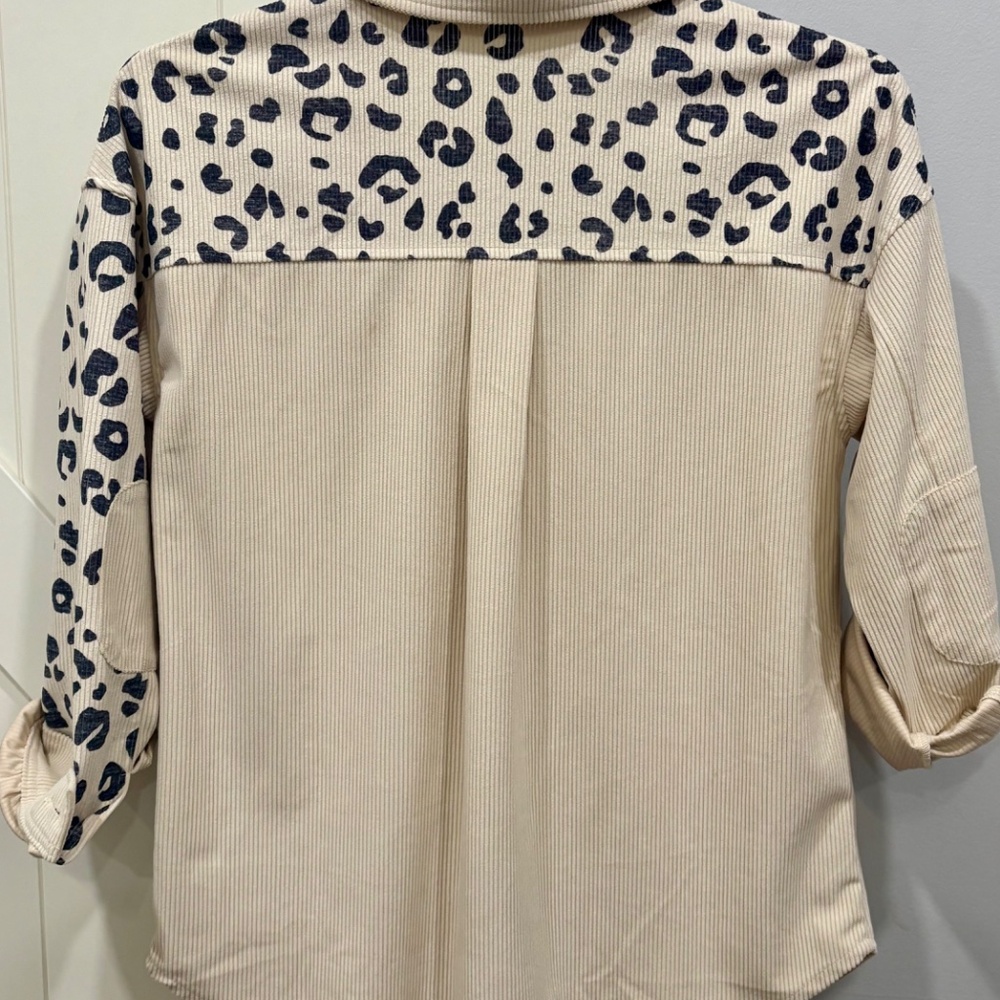 Oversized shacket - image 2